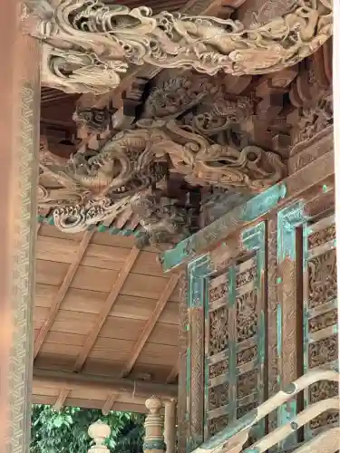 川越氷川神社(埼玉県)