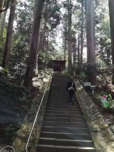 鷲子山上神社のその他建物