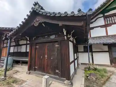 昌福寺の本殿・本堂