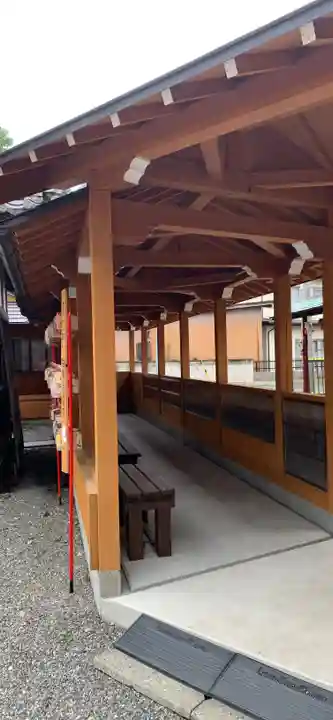 於菊稲荷神社のその他建物
