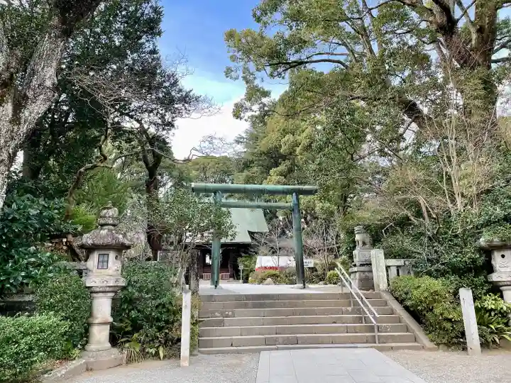 報徳二宮神社(神奈川県)