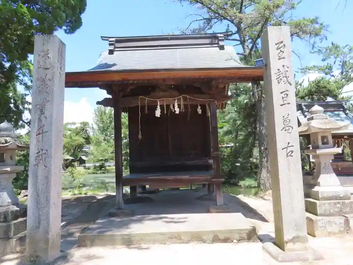 備中国總社(岡山県)