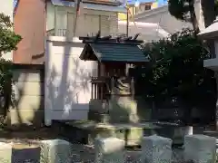 神明社（伝馬神明社）(愛知県)