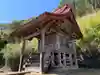 八幡神社の本殿・本堂