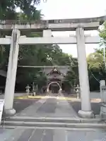 玉敷神社(埼玉県)