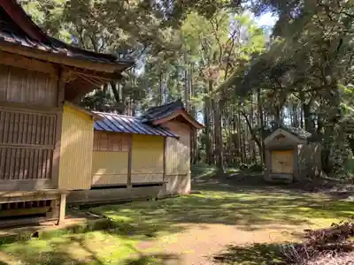 玉垣神社のその他建物