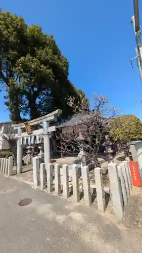 天満宮（淀生津鎮座）(京都府)