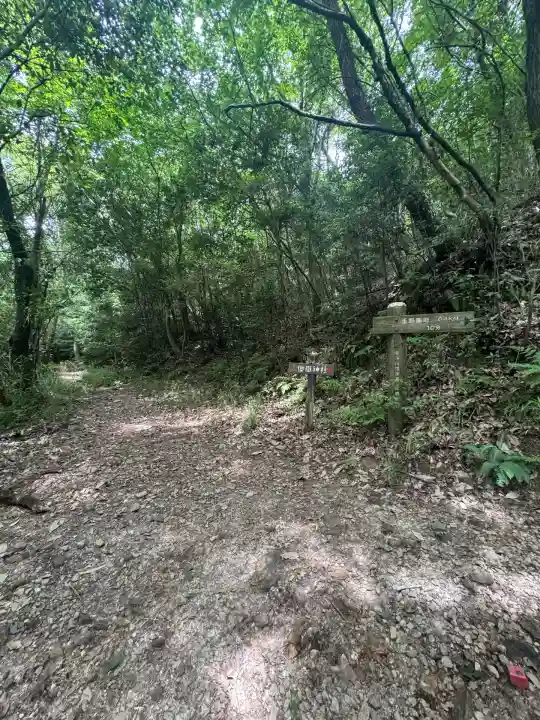 玉野御嶽神社(愛知県)