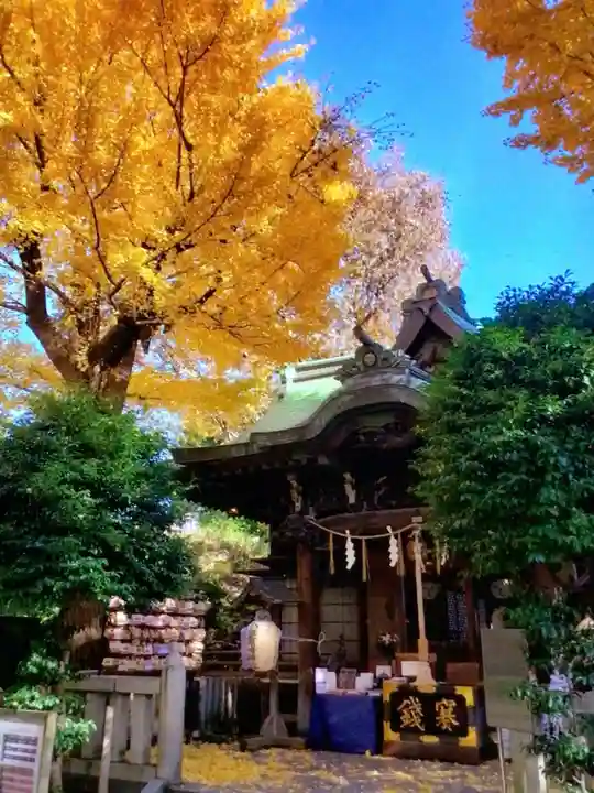 小野照崎神社(東京都)