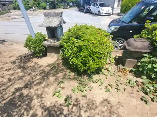八幡神社（邑楽町篠塚）(群馬県)