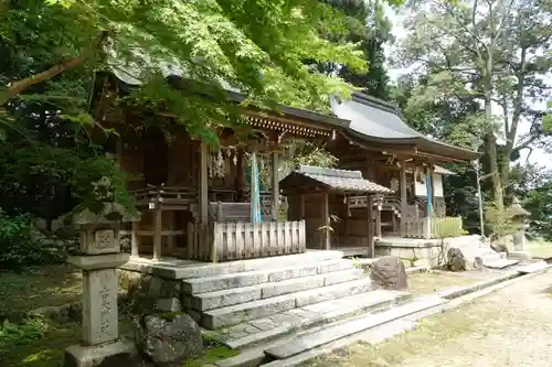 小椋神社の末社