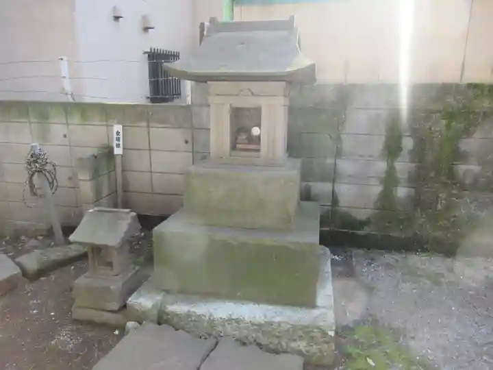 駒留八幡神社(東京都)