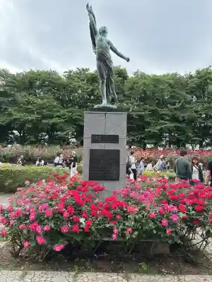 武州与野天祖神社(埼玉県)
