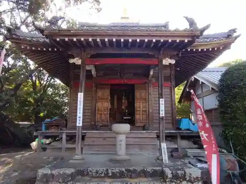  無量寺 観音堂(愛知県)