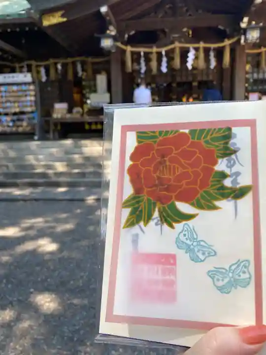 検見川神社(千葉県)