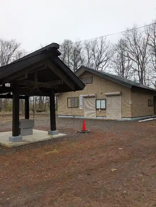 伏古神社(北海道)