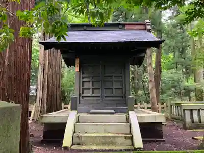 小野神社(長野県)