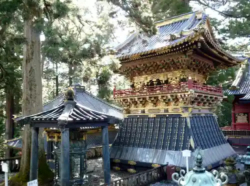 日光東照宮のその他建物