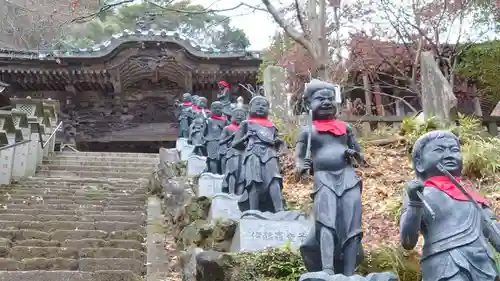 大山寺の地蔵