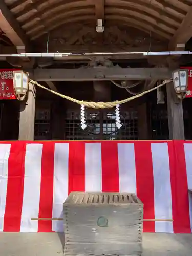 神柱宮(宮崎県)