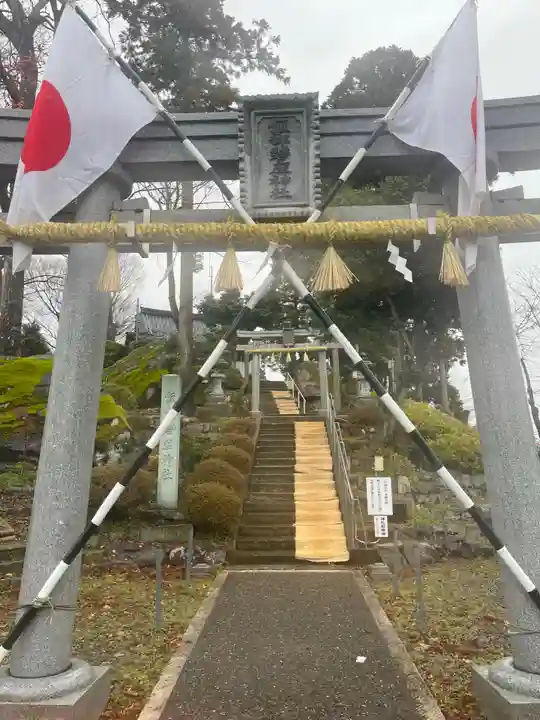 飯部磐座神社(福井県)