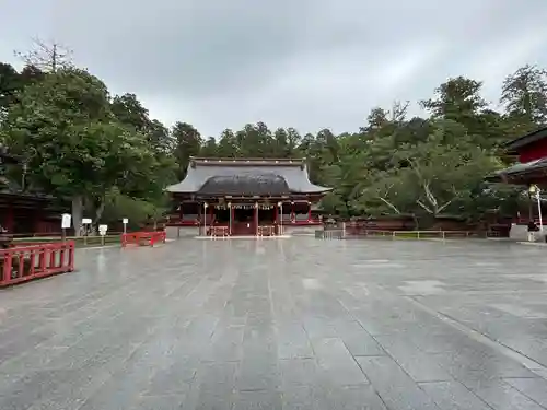 志波彦神社・鹽竈神社(宮城県)
