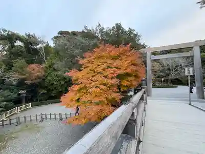 伊勢神宮内宮（皇大神宮）(三重県)