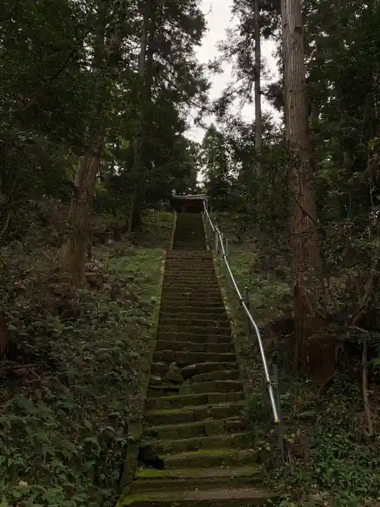 北野神社のその他建物