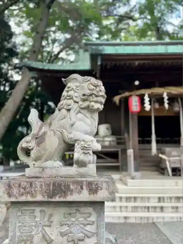宗像神社(静岡県)