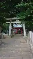 化蘇沼稲荷神社(茨城県)
