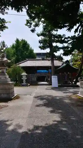 蒲原神社のその他建物