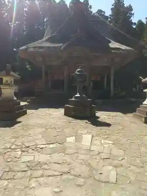 幸徳院笹野寺(山形県)