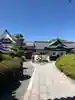 大覚寺の本殿・本堂