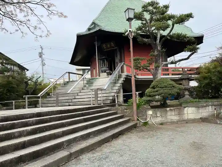 本覚寺(神奈川県)