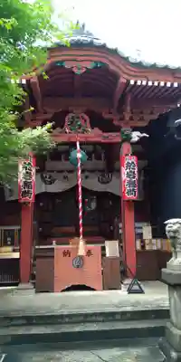 四谷於岩稲荷田宮神社(東京都)