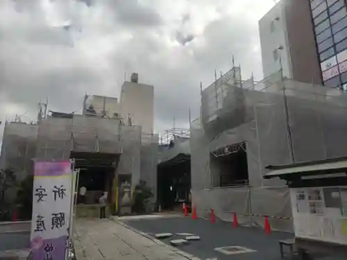 柏神社の建物その他