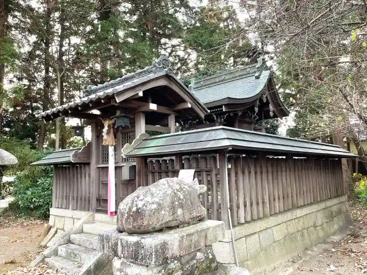 天満宮(下物)(滋賀県)