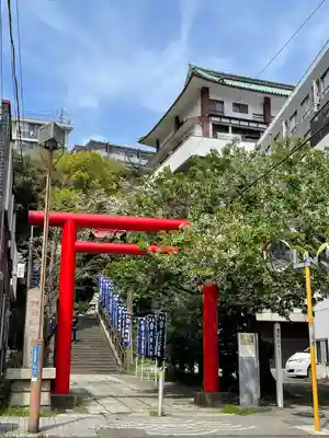 大綱金刀比羅神社(神奈川県)