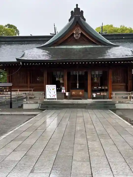 八代宮(熊本県)