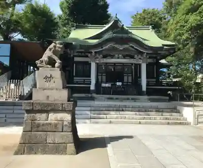 亀有香取神社(東京都)