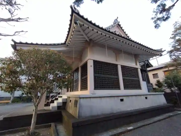 神明神社(静岡県)