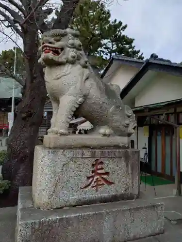 平塚三嶋神社(神奈川県)