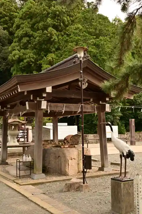 石見国一宮 物部神社(島根県)