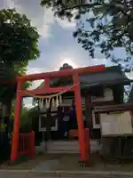 猿田彦神社の鳥居