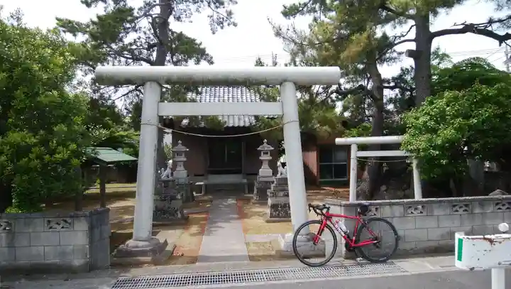 樋野口稲荷神社(埼玉県)