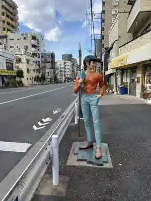 吉原神社(東京都)