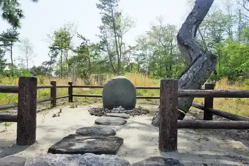村松虚空蔵堂（日高寺）のその他建物