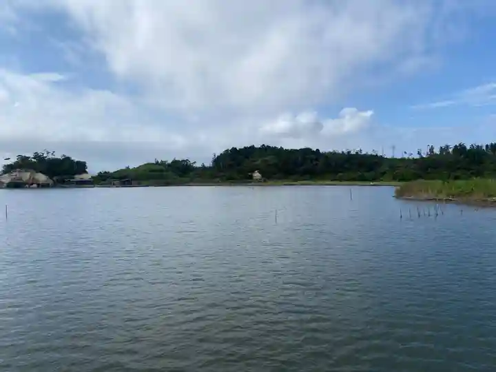 奥の院夕顔観世音(福島県)