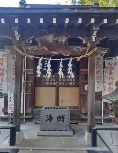 神明神社(神奈川県)