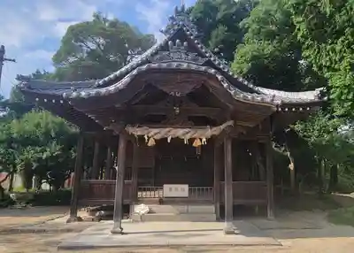 客天満宮(愛媛県)